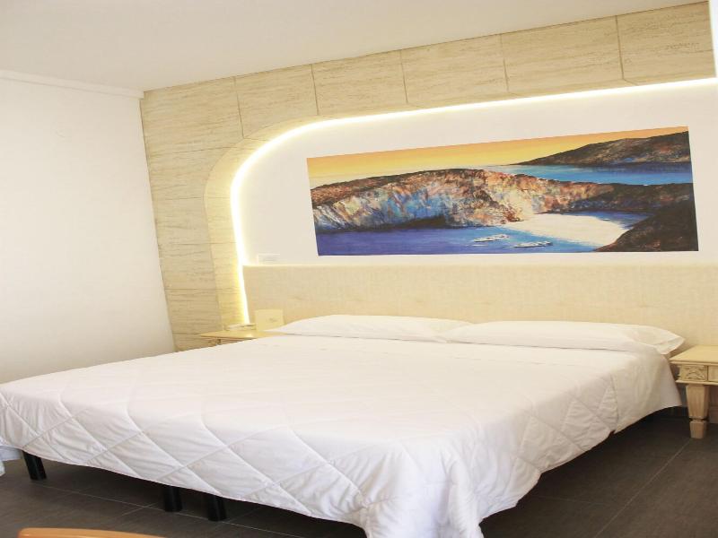 Hotel Derby - Oda