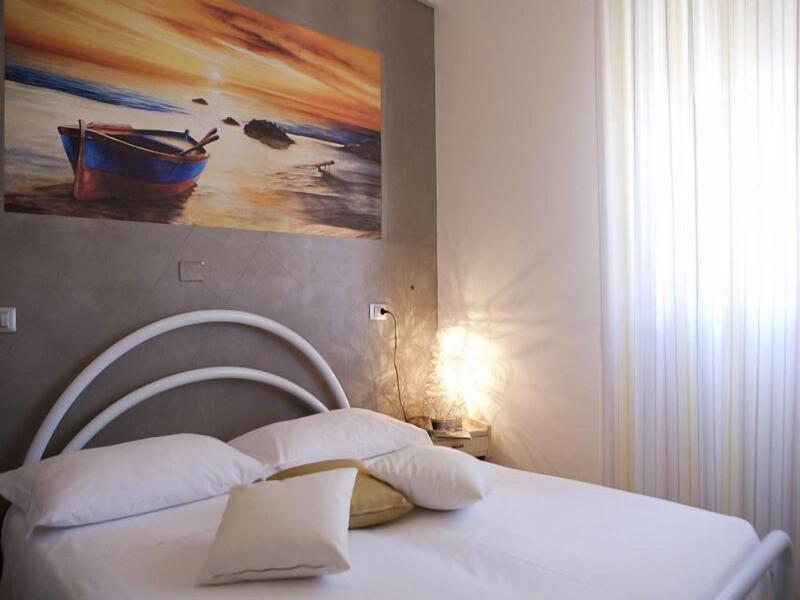 Hotel Derby - Oda
