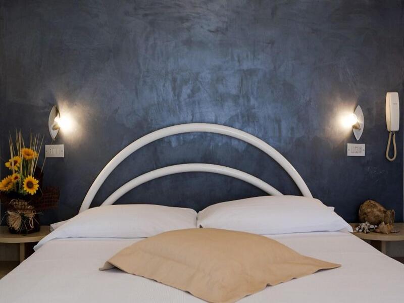 Hotel Derby - Oda