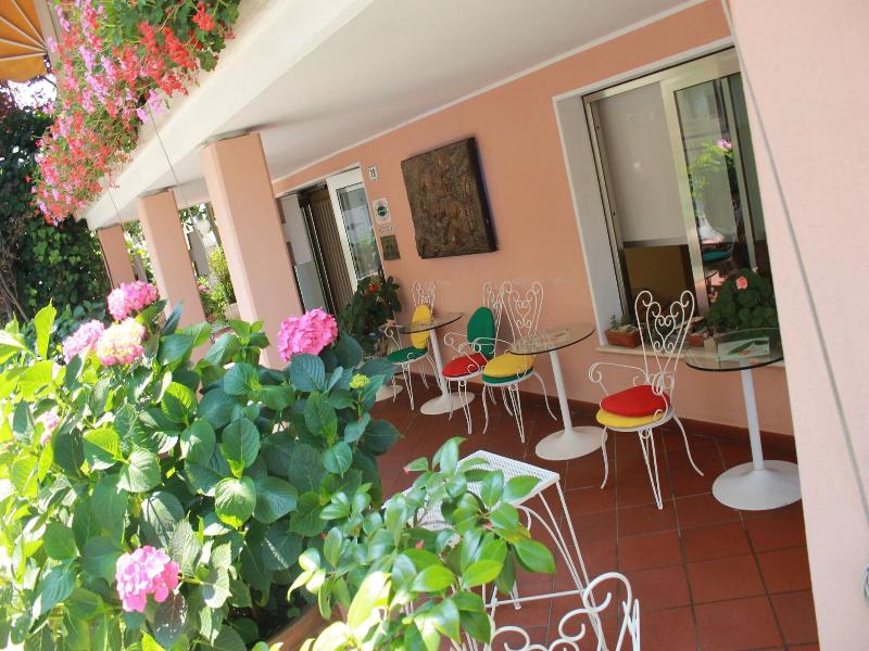Hotel Derby - Oda
