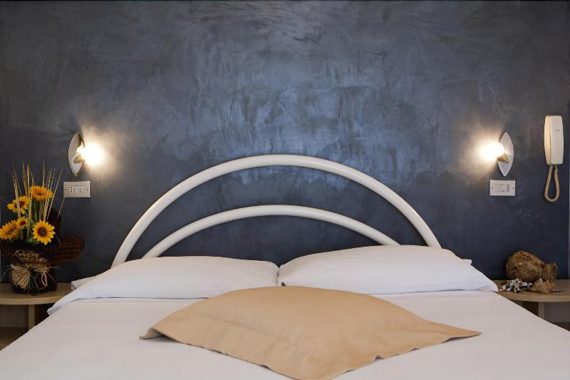 Hotel Derby - Oda