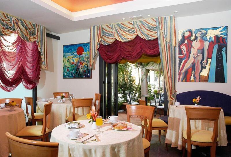 Hotel Derby - Restoran