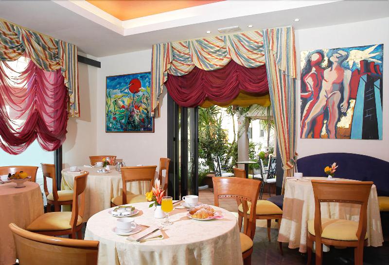 Hotel Derby - Restoran