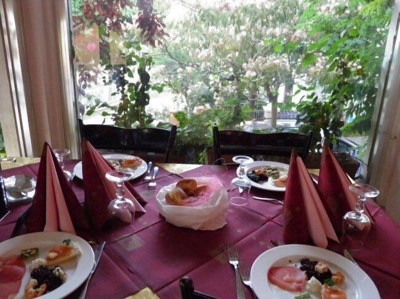 Hotel Derby - Restoran