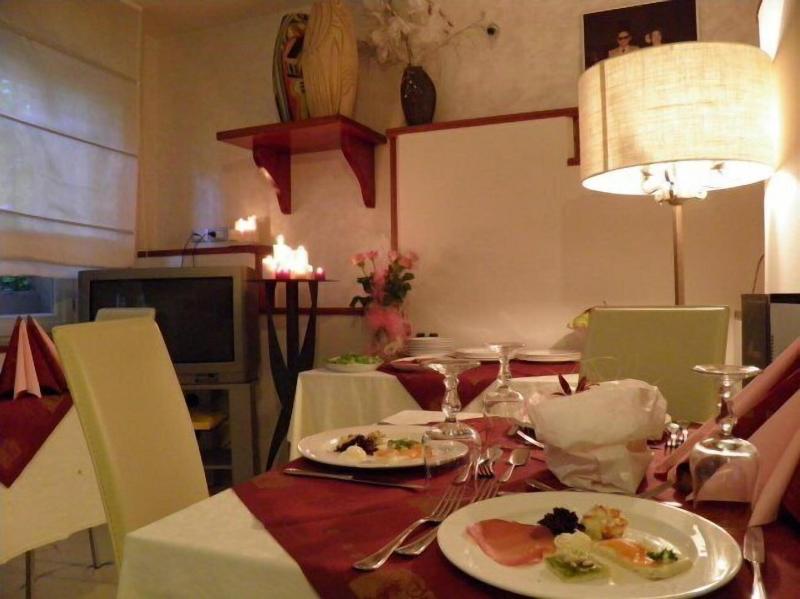 Hotel Derby - Restoran