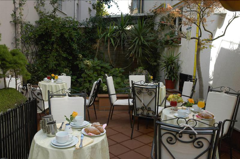 Hotel Derby - Restoran
