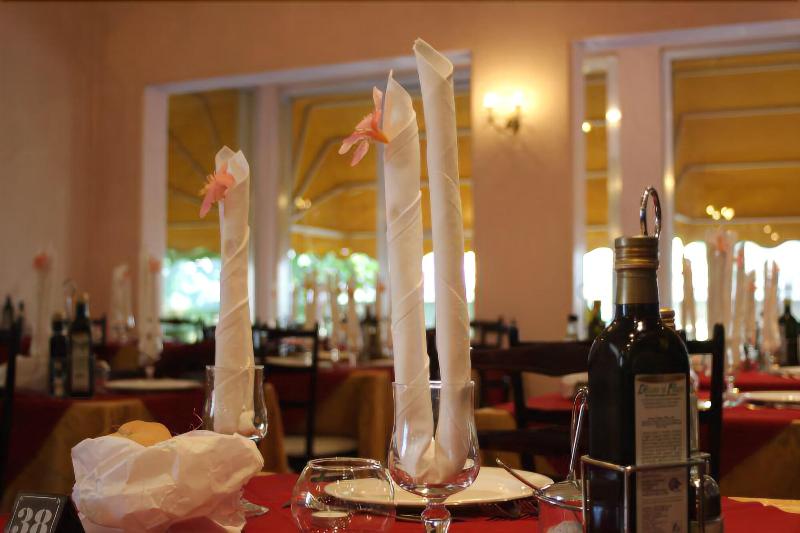 Hotel Derby - Restoran