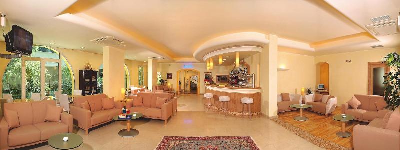 Hotel Vanni - Lobi