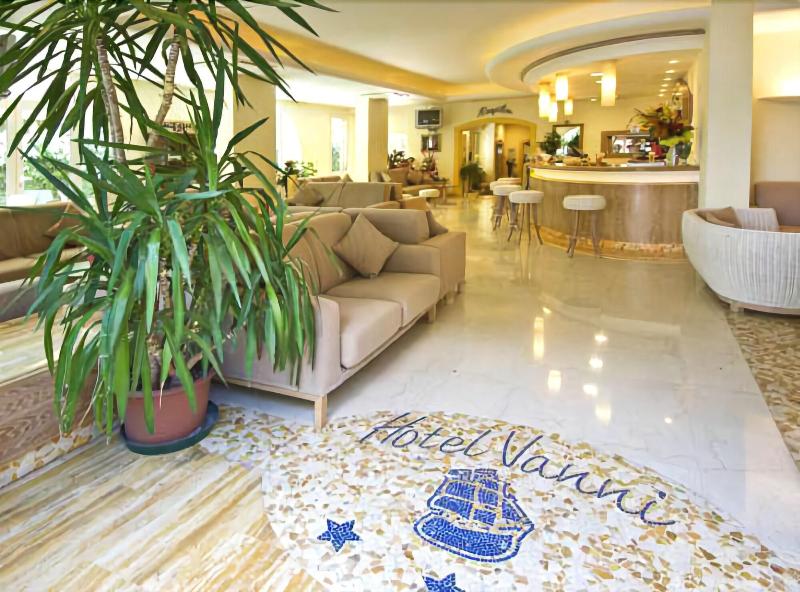 Hotel Vanni - Lobi