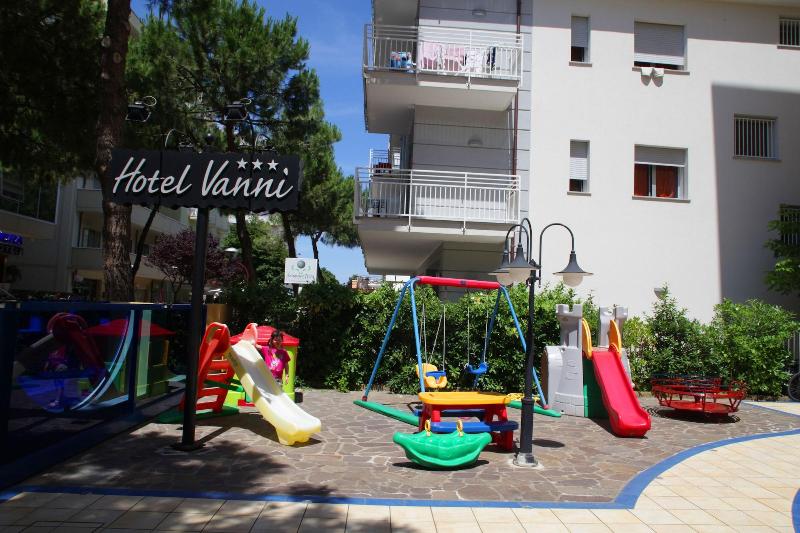 Hotel Vanni - Aktivite