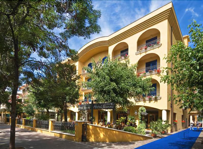 Hotel Vanni - Genel