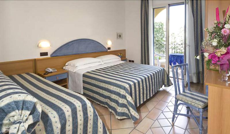 Hotel Vanni - Oda