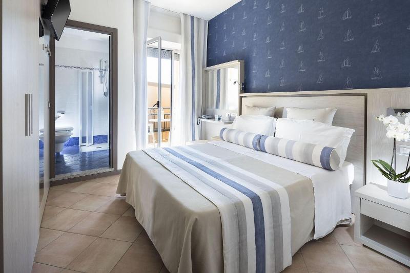 Hotel Vanni - Oda