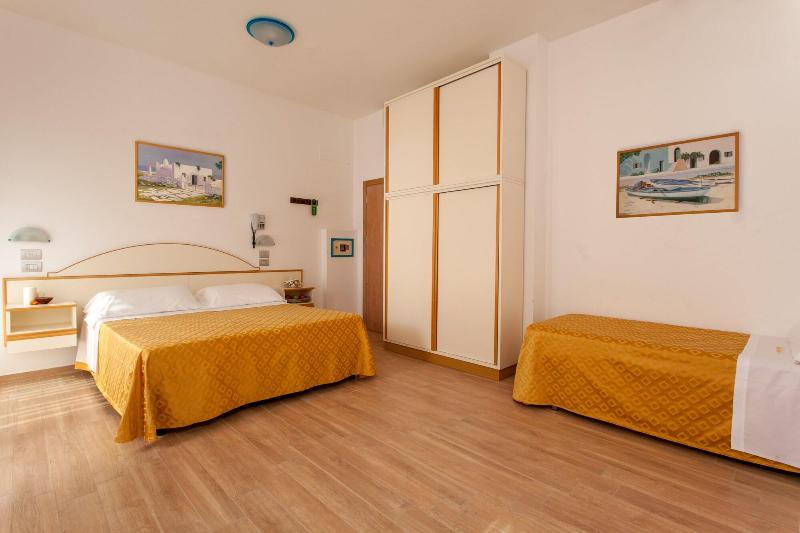 Hotel Vanni - Oda
