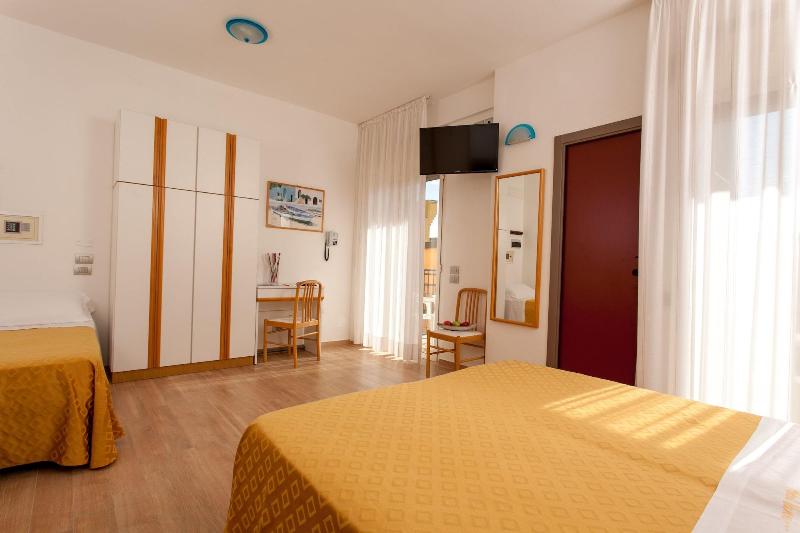 Hotel Vanni - Oda
