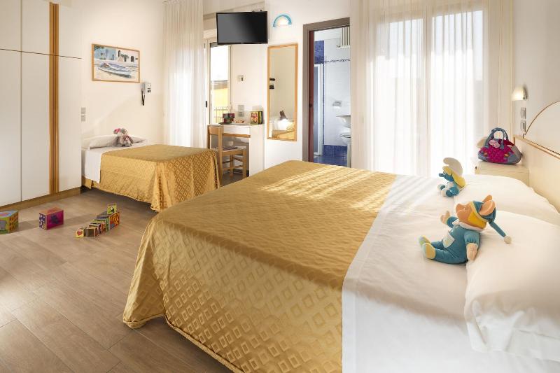 Hotel Vanni - Oda