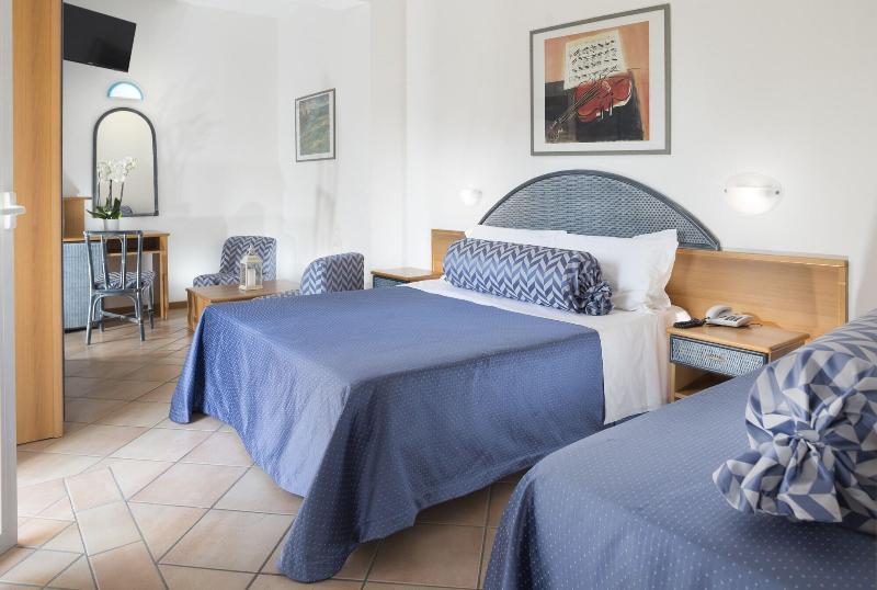 Hotel Vanni - Oda