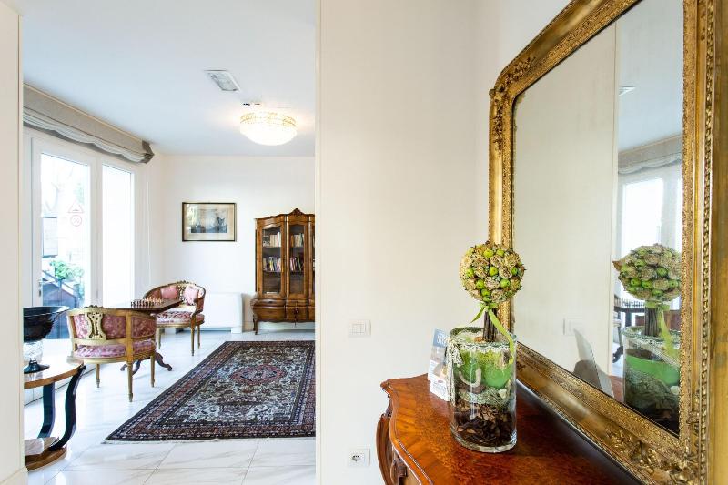 Rimini Suite Hotel - Lobi