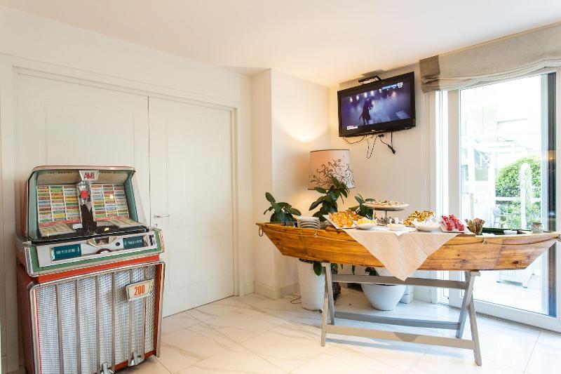 Rimini Suite Hotel - Lobi