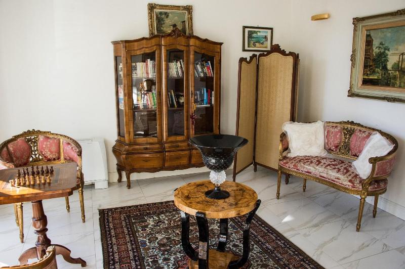 Rimini Suite Hotel - Lobi