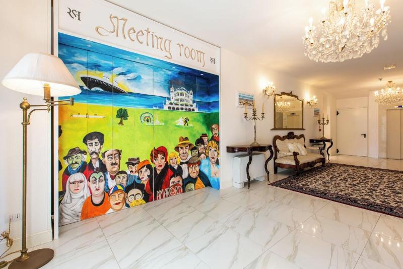 Rimini Suite Hotel - Toplantı