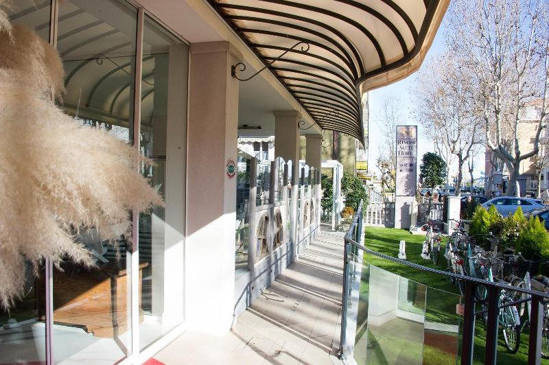 Rimini Suite Hotel - Genel