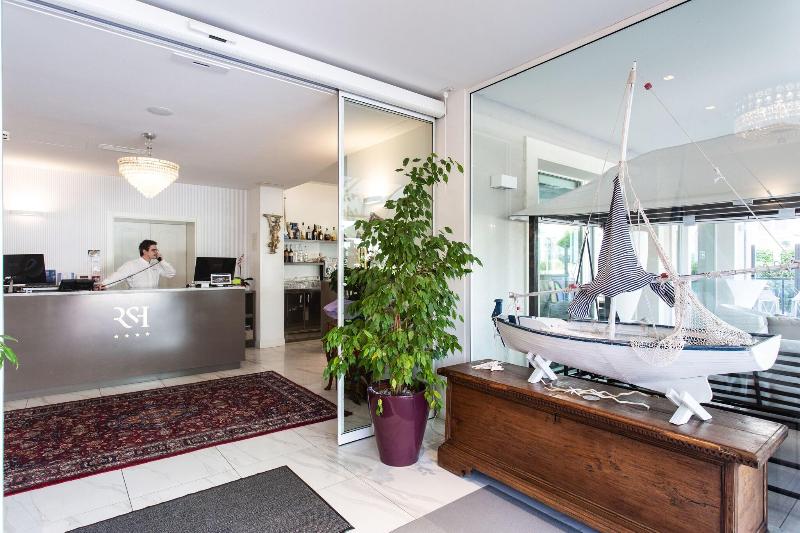 Rimini Suite Hotel - Genel