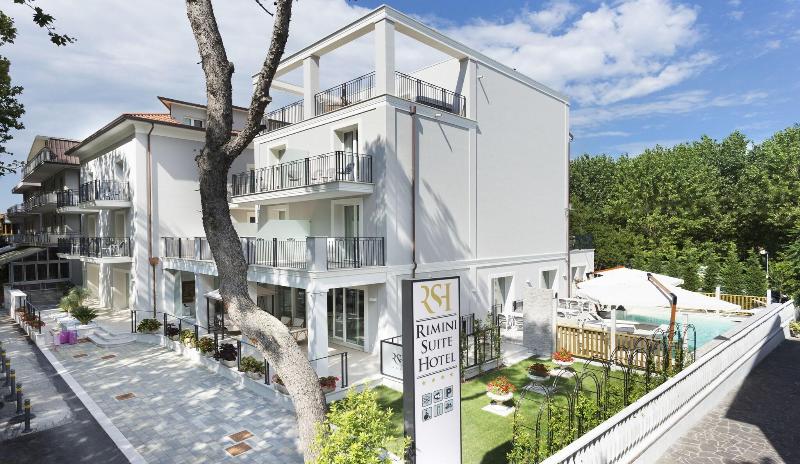 Rimini Suite Hotel - Genel