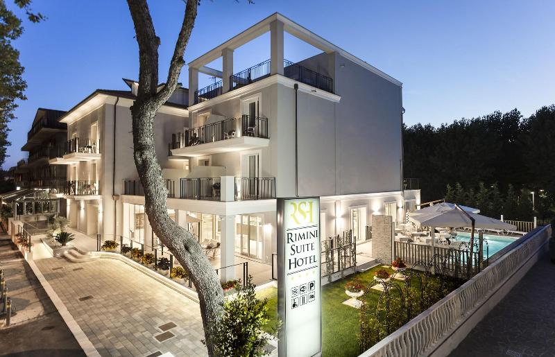 Rimini Suite Hotel - Genel