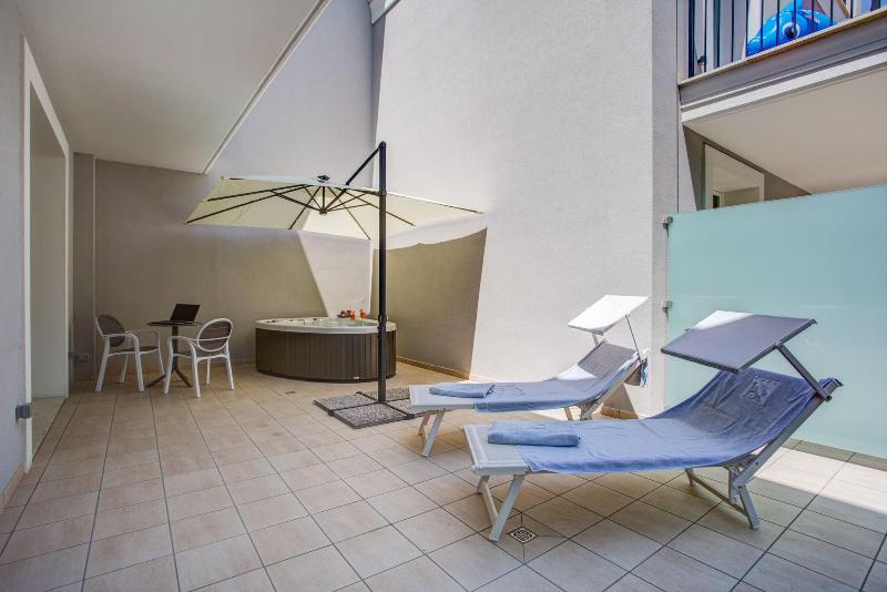 Rimini Suite Hotel - Oda