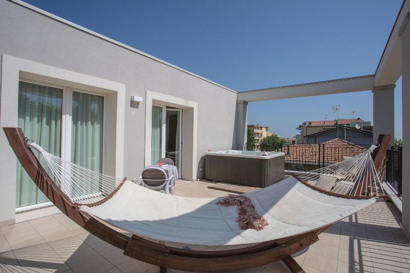 Rimini Suite Hotel - Oda