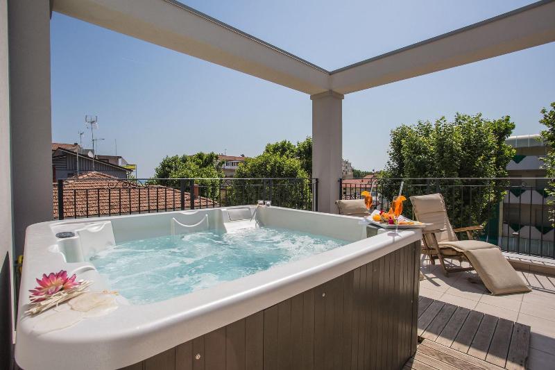 Rimini Suite Hotel - Oda