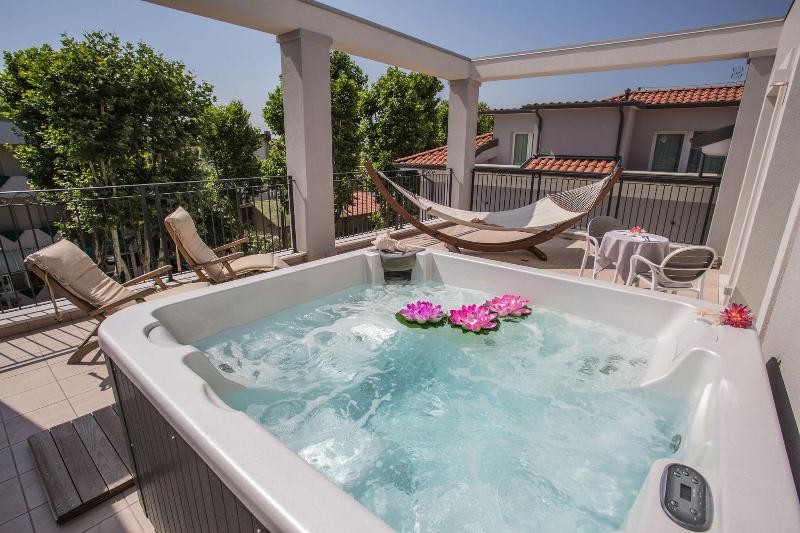 Rimini Suite Hotel - Oda