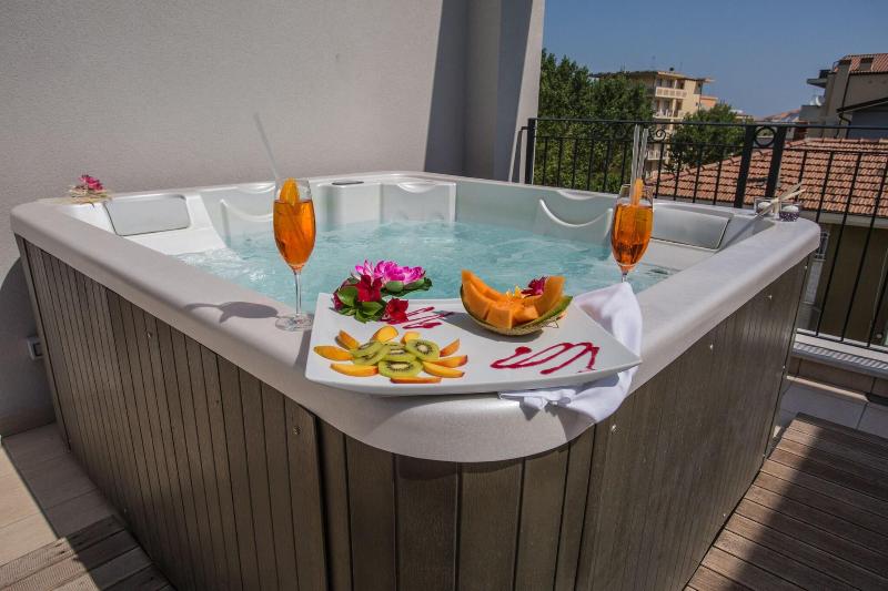 Rimini Suite Hotel - Oda