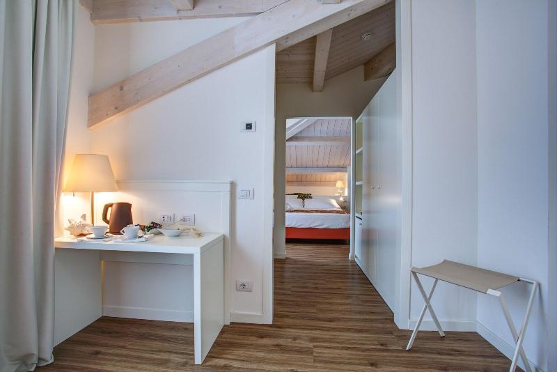 Rimini Suite Hotel - Oda