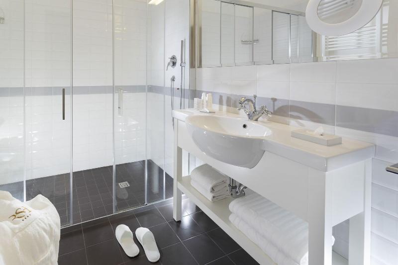 Rimini Suite Hotel - Oda