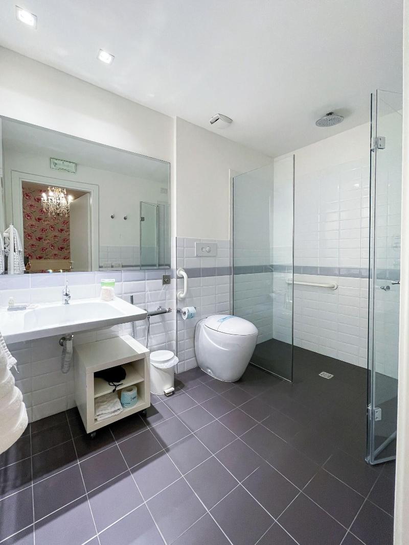 Rimini Suite Hotel - Oda