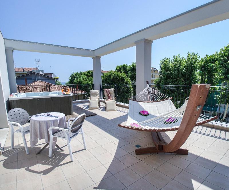 Rimini Suite Hotel - Oda