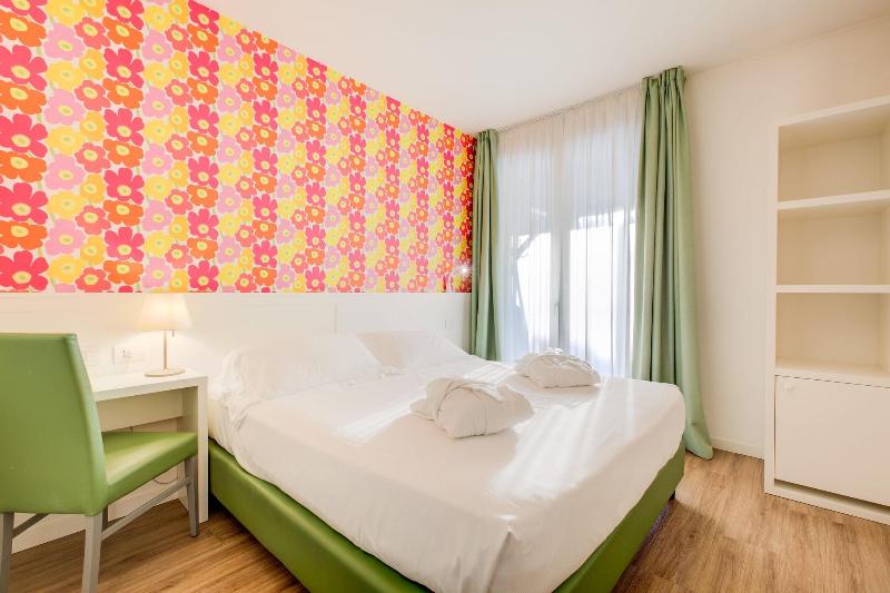 Rimini Suite Hotel - Oda