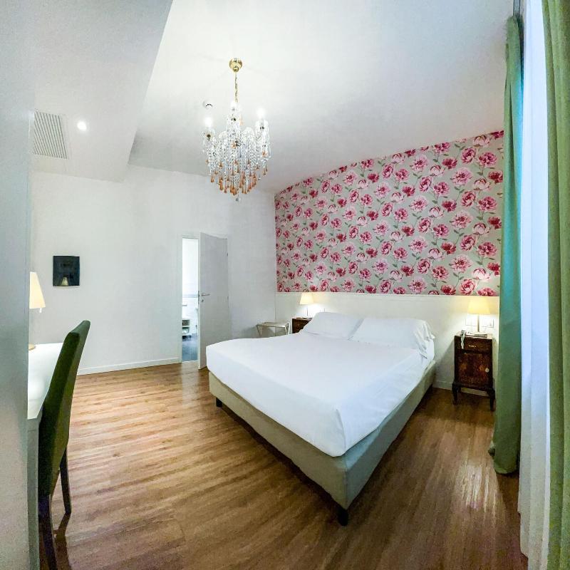 Rimini Suite Hotel - Oda