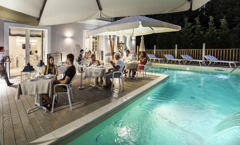 Rimini Suite Hotel - Havuz