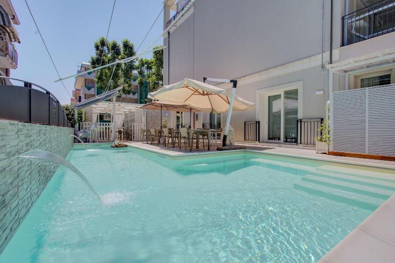 Rimini Suite Hotel - Havuz