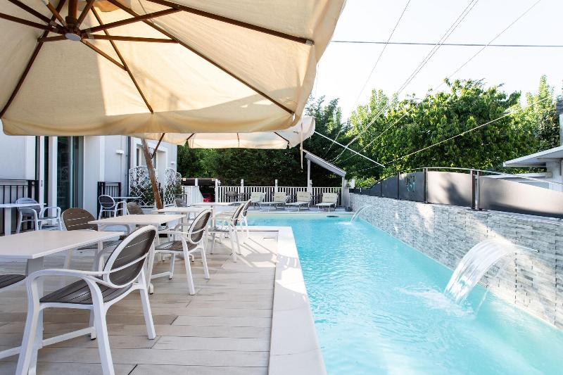 Rimini Suite Hotel - Havuz