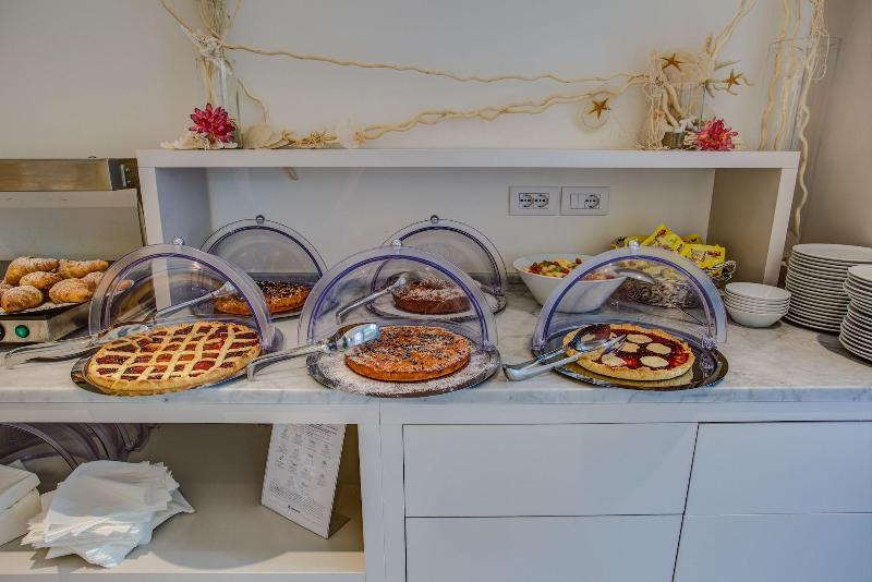 Rimini Suite Hotel - Restoran
