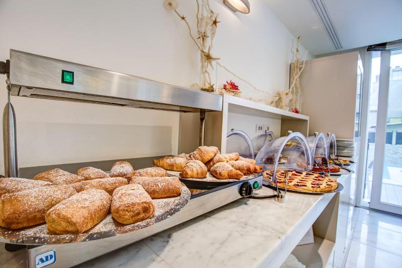 Rimini Suite Hotel - Restoran