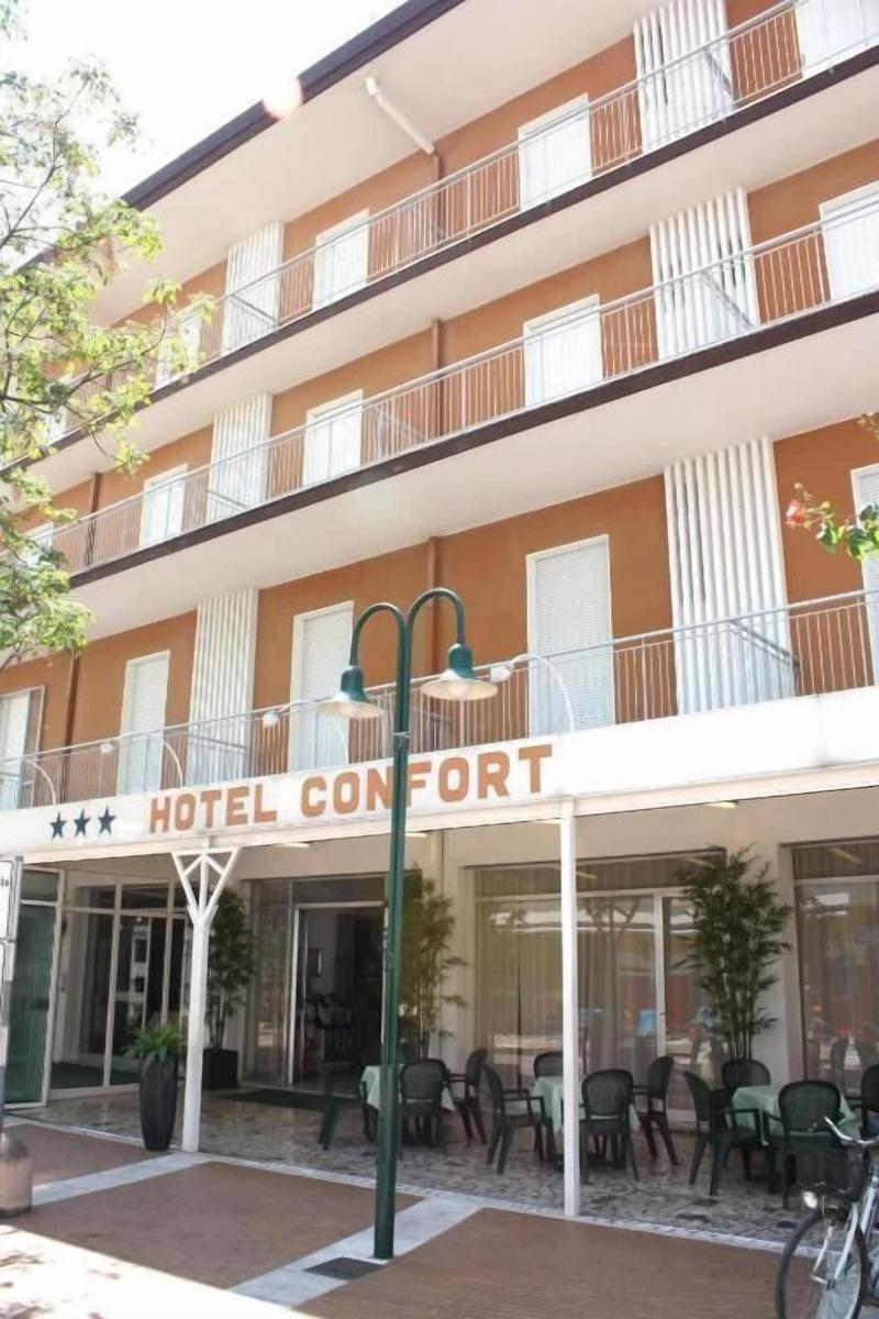 Hotel Confort - Genel