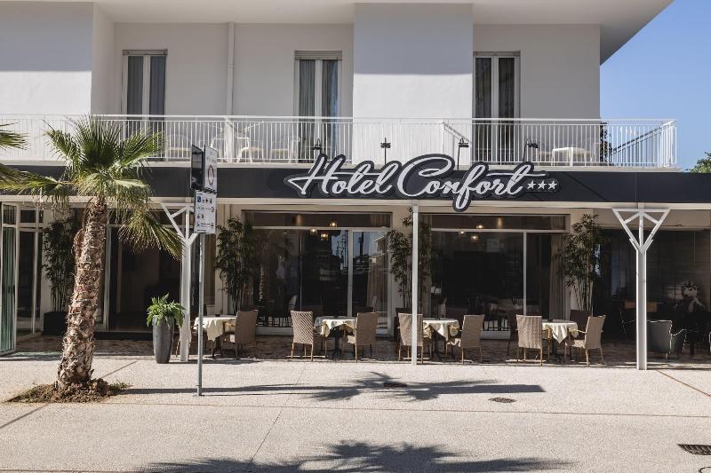 Hotel Confort - Genel