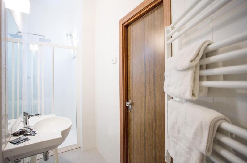 Hotel Confort - Oda