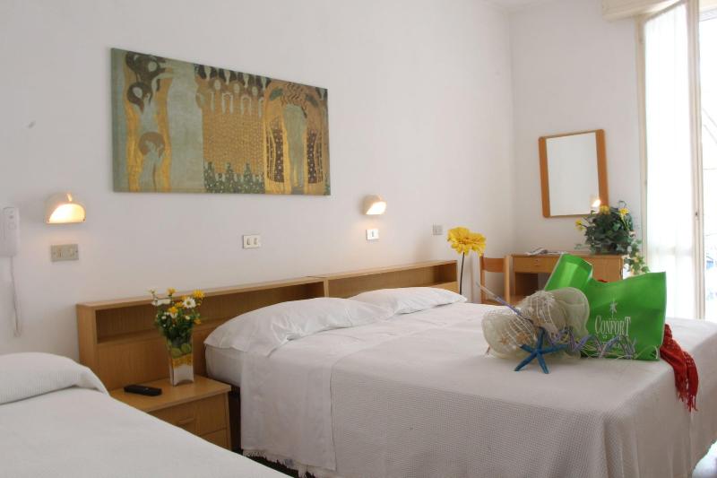 Hotel Confort - Oda