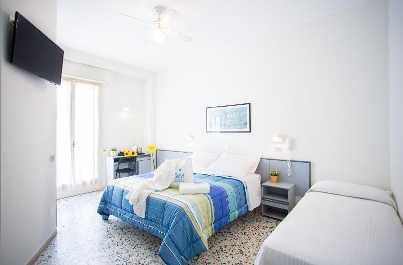 Hotel Confort - Oda